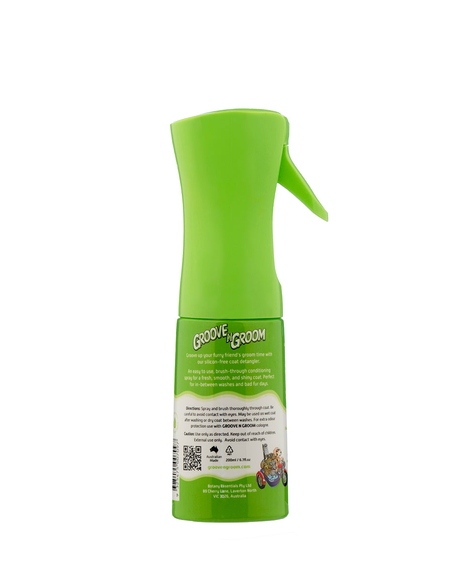 All Breeds - Coat Detangler Soft & Silky 200ml