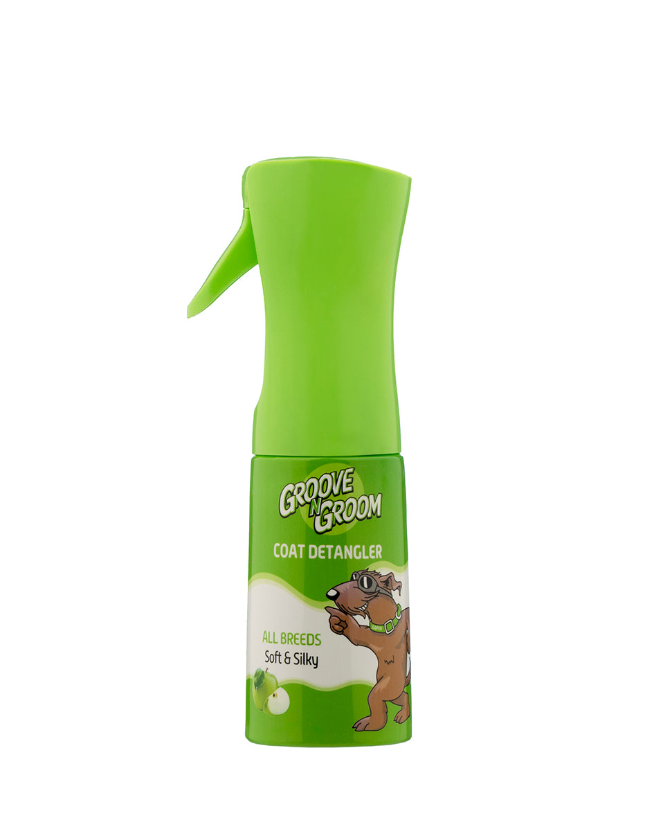All Breeds - Coat Detangler Soft & Silky 200ml