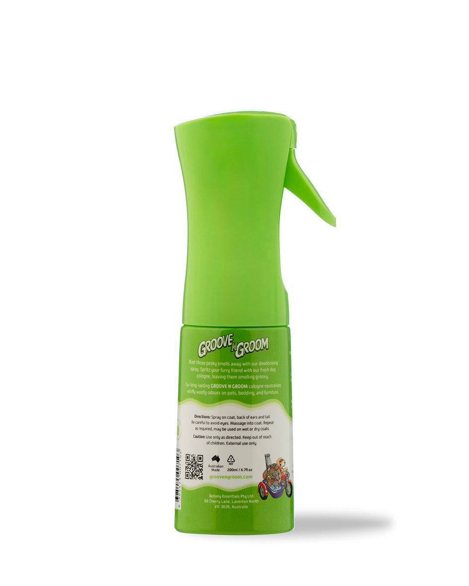 All Breeds - Cologne Odour Eliminator 200ml