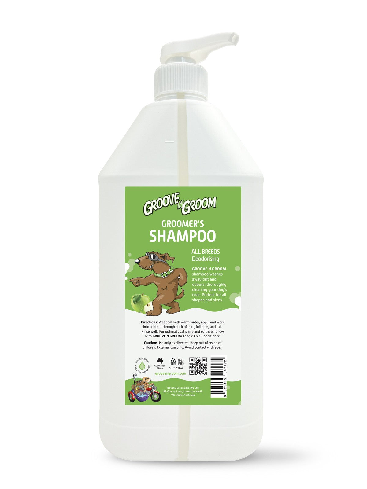 All Breeds Pet Shampoo