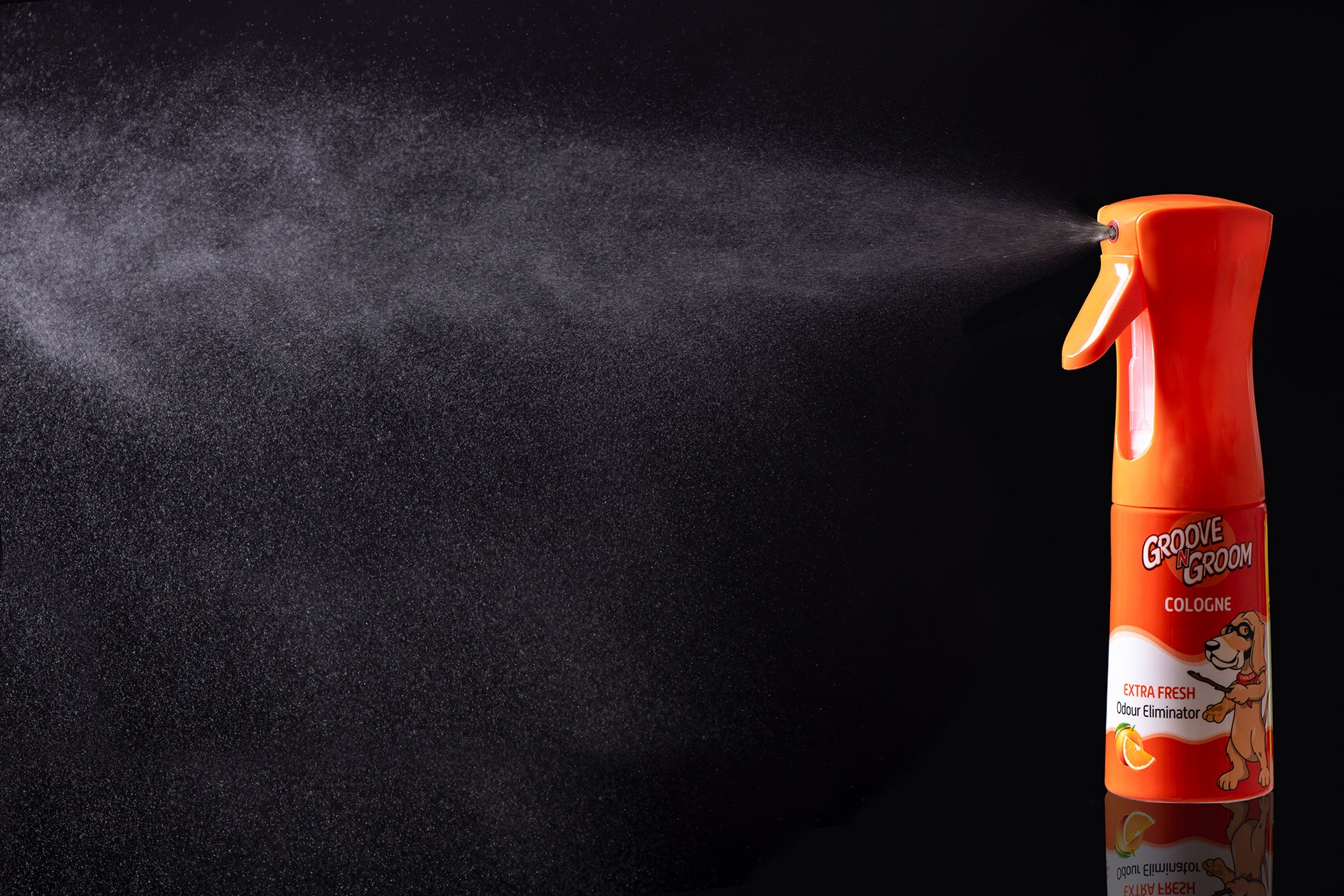 Extra Fresh - Cologne Odour Eliminator 200ml