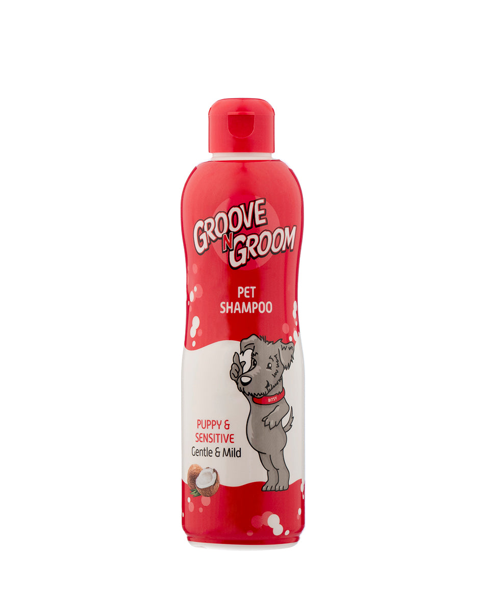 Puppy & Sensitive - Pet Shampoo