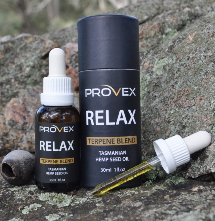 Terpenes for People and Pets Provex&