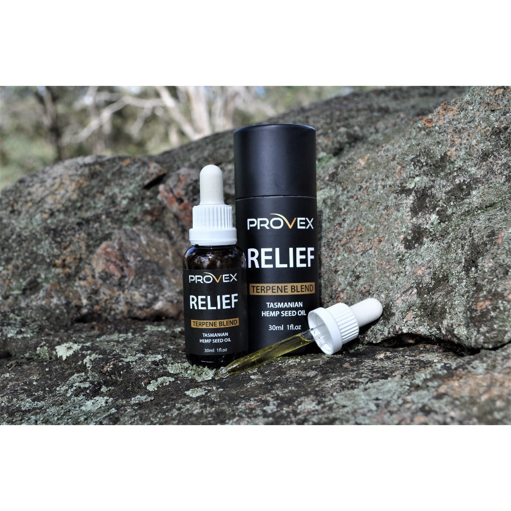 Terpenes for People and Pets Provex&