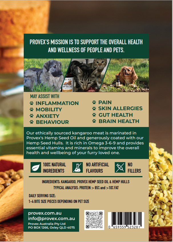 Premium Kangaroo Treats