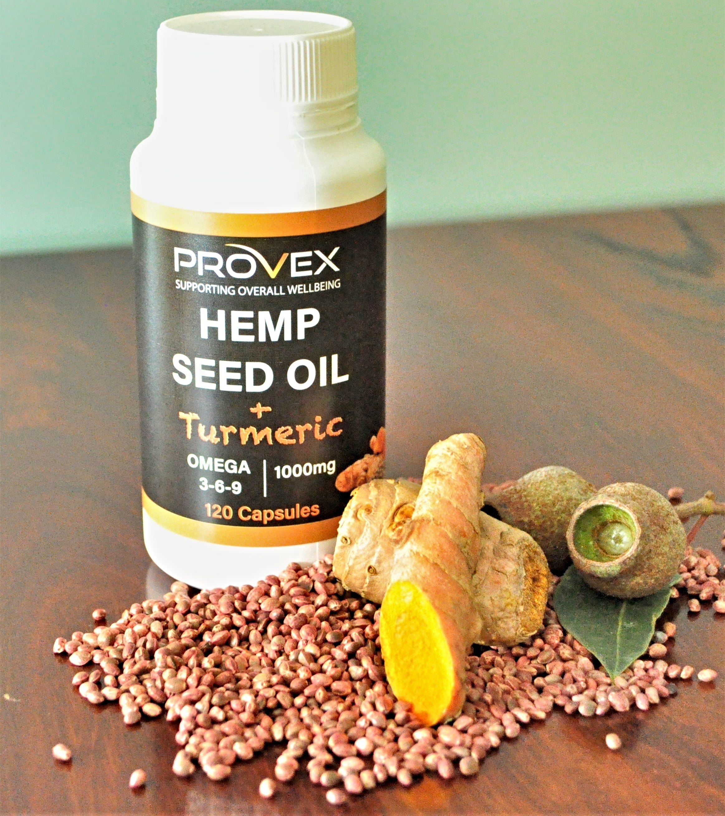 Hemp Seeds - The Essential Fatty Acid Game Changer