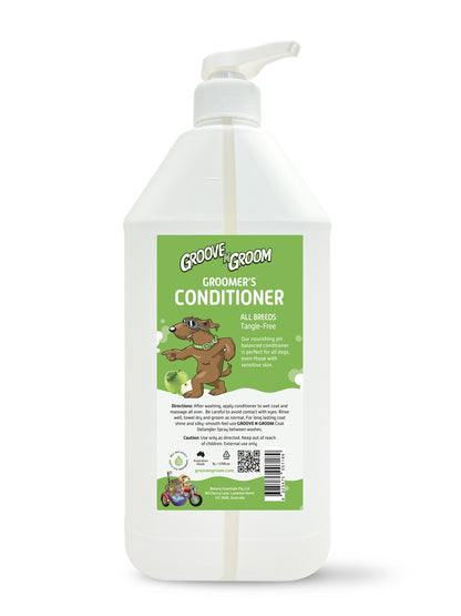 All Breeds - Pet Conditioner