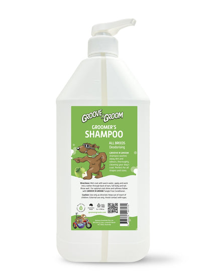 All Breeds Pet Shampoo