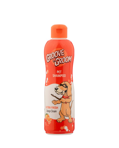 Extra Fresh - Pet Shampoo &amp; Conditioner Bundle