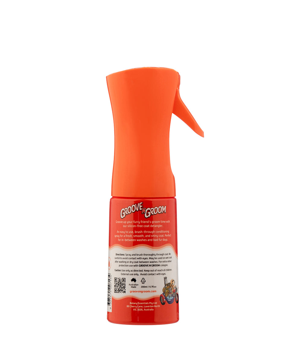 Extra Fresh - Coat Detangler Soft &amp; Silky 200ml