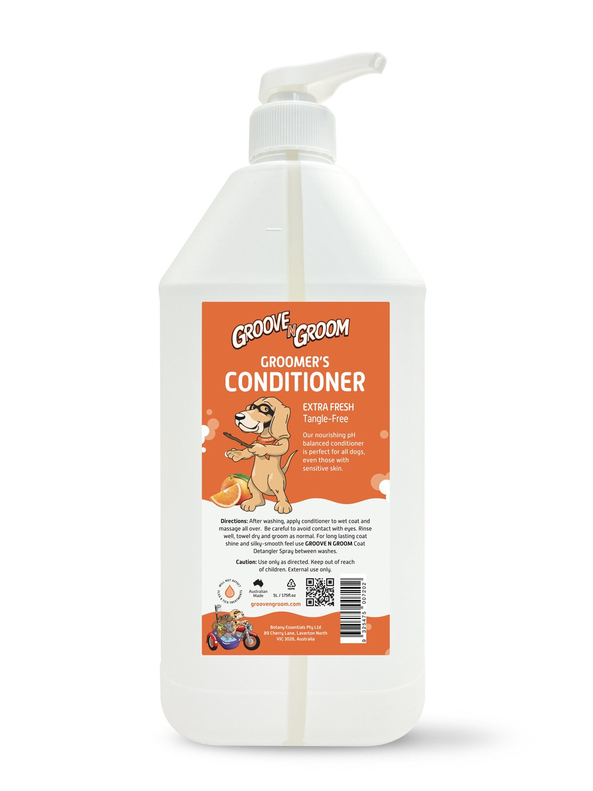 Extra Fresh - Pet Conditioner