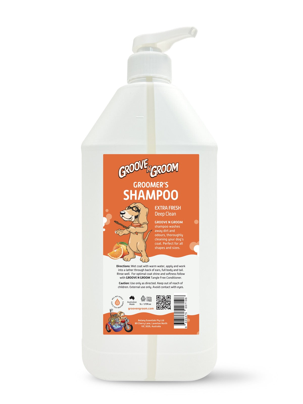 Extra Fresh - Pet Shampoo
