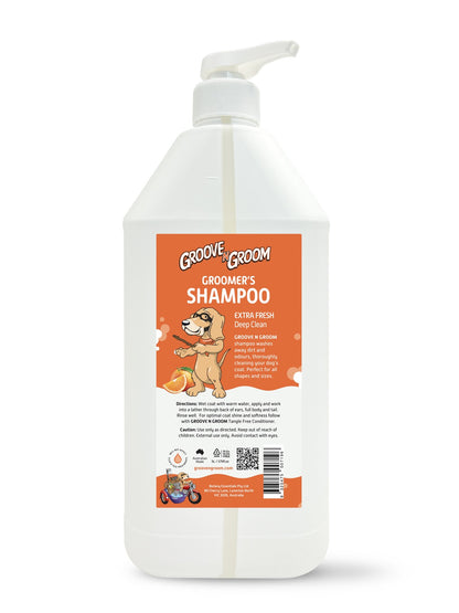 Extra Fresh - Pet Shampoo