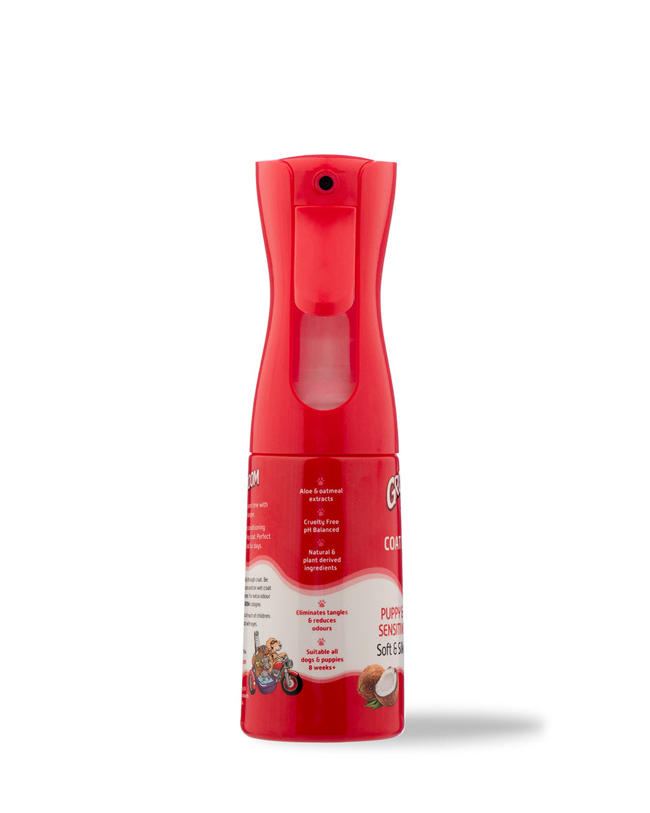 Puppy &amp; Sensitive - Coat Detangler Soft &amp; Silky 200ml