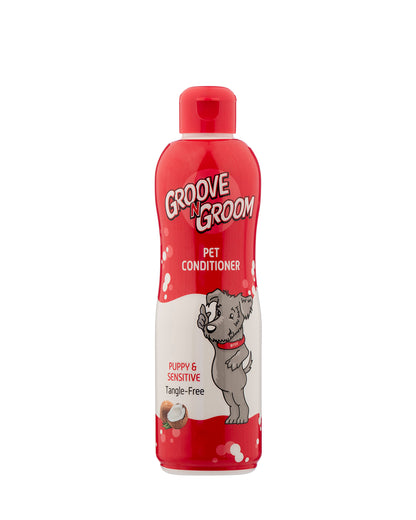 Puppy &amp; Sensitive- Pet Shampoo &amp; Conditioner Bundle
