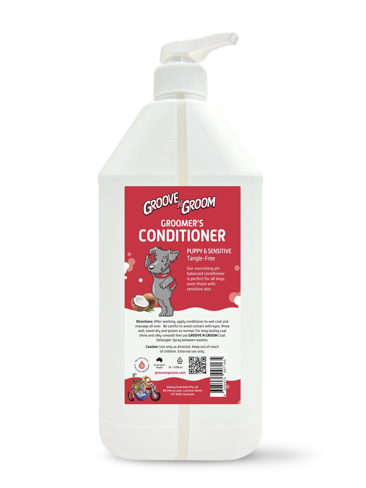 Puppy &amp; Sensitive - Pet Conditioner