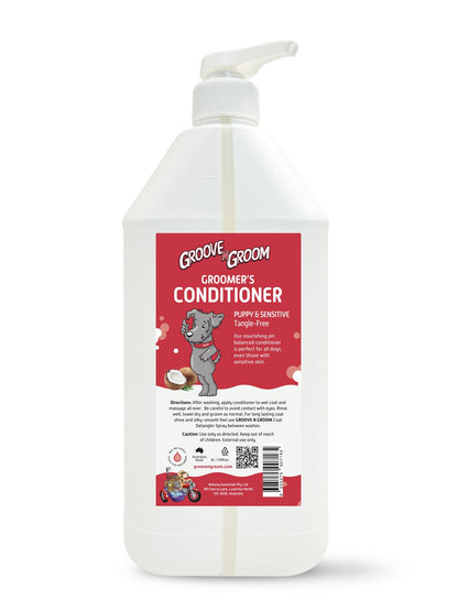 Puppy &amp; Sensitive - Pet Conditioner