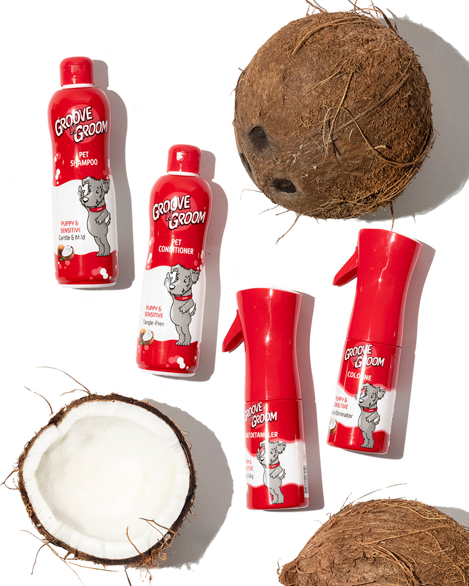 Puppy &amp; Sensitive - Full Bundle