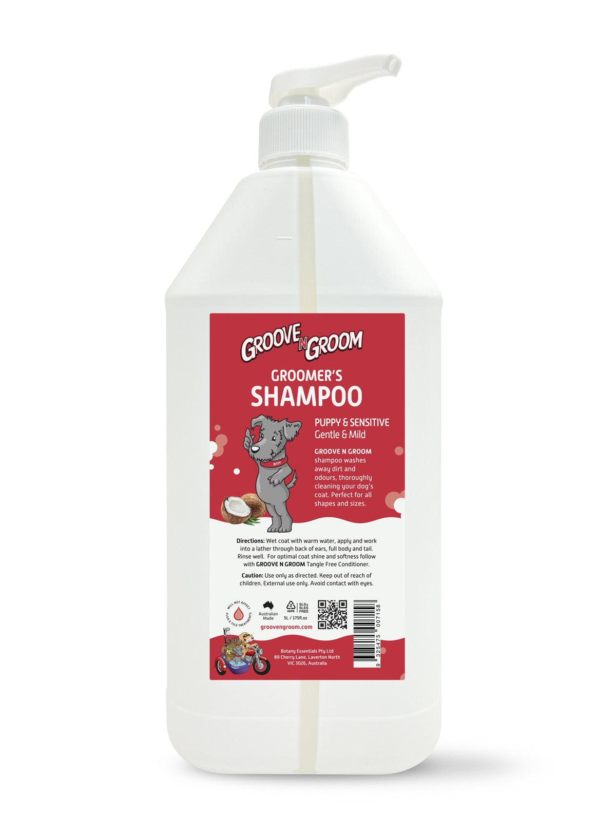 Puppy &amp; Sensitive Pet Shampoo