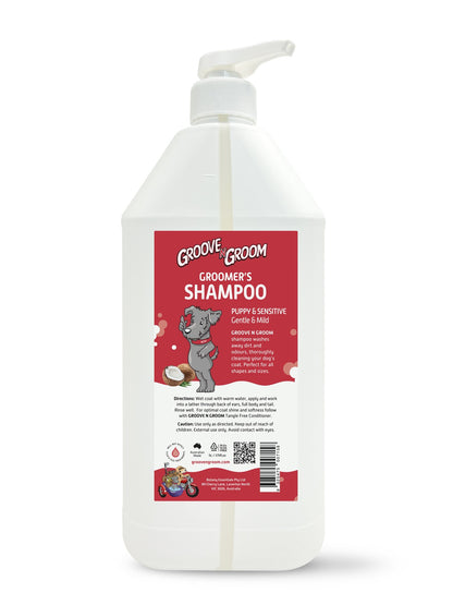 Puppy &amp; Sensitive Pet Shampoo