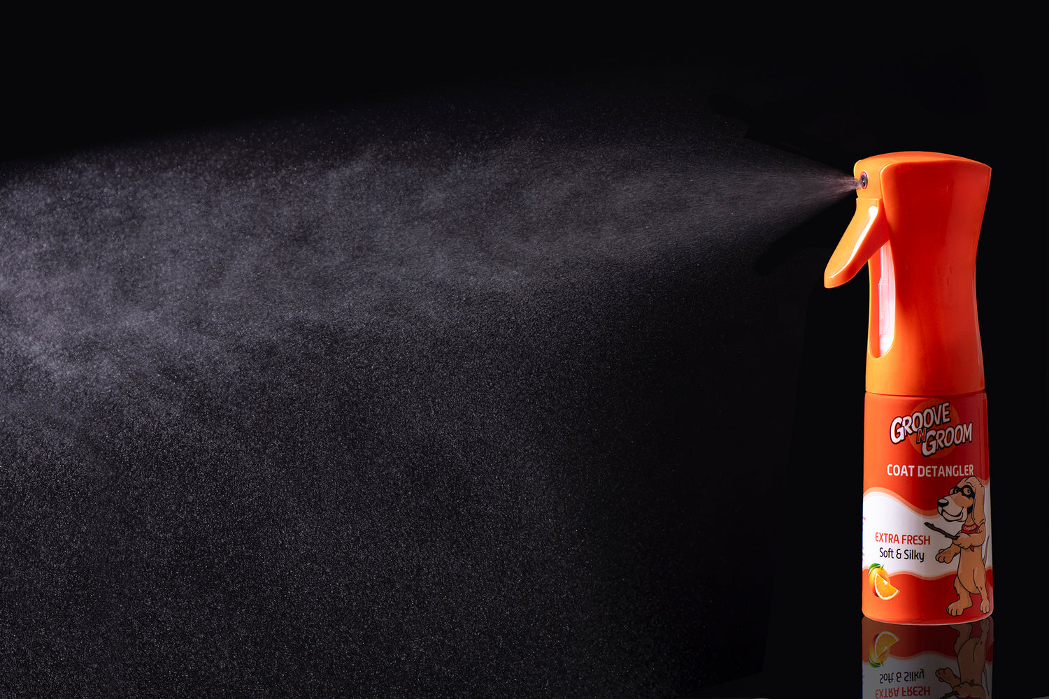 Extra Fresh - Coat Detangler Soft &amp; Silky 200ml