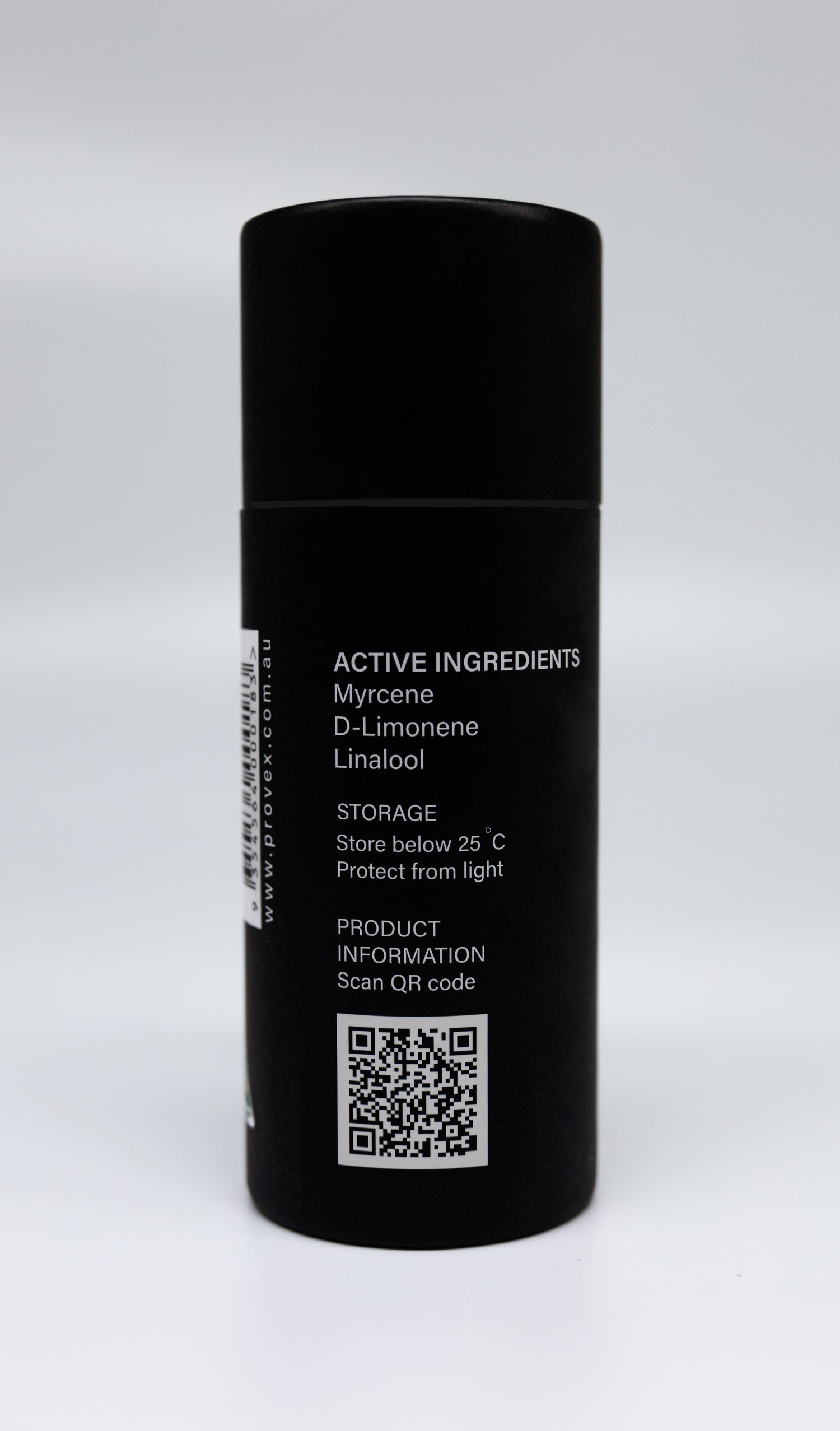 Relax - enhanced hemp seed oil