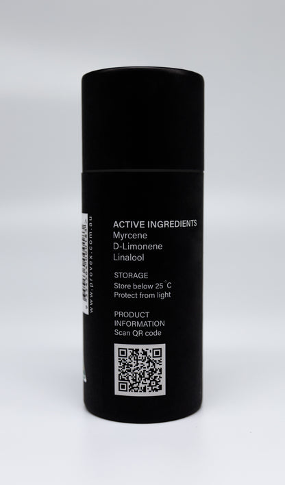 Relax - enhanced hemp seed oil