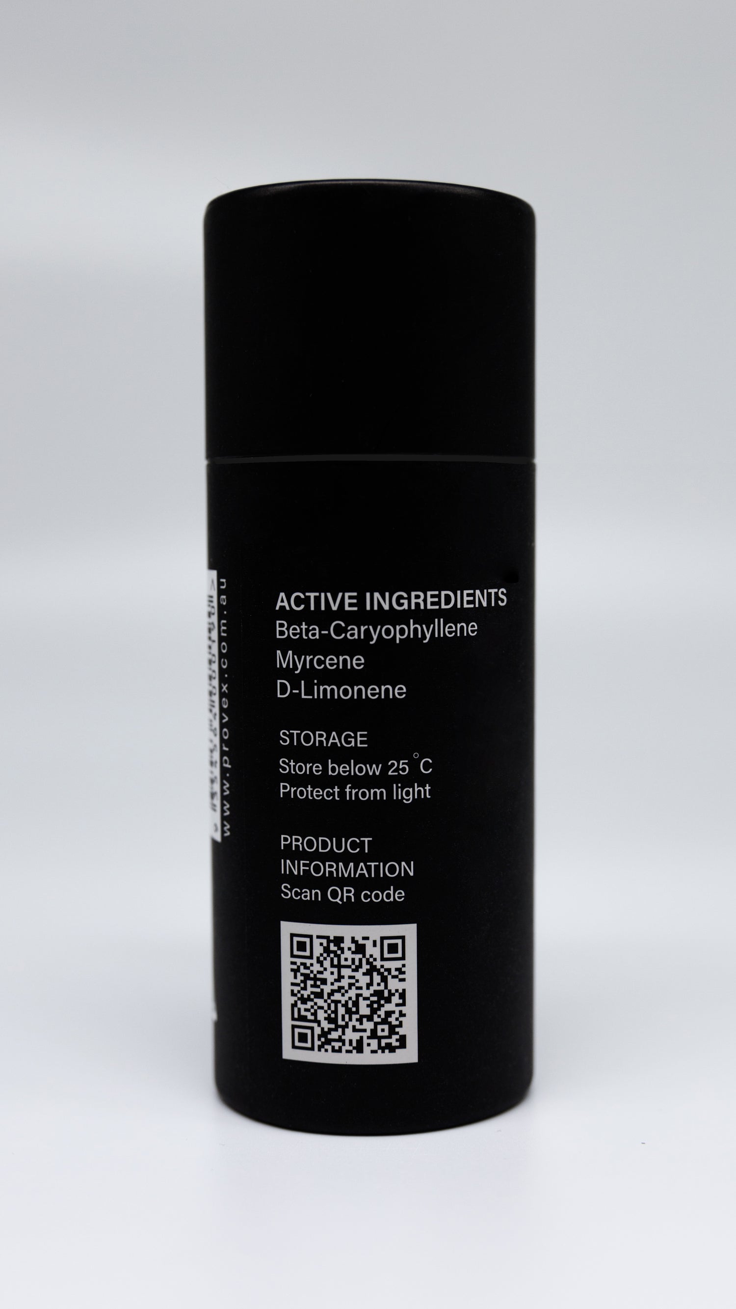 Relief - enhanced hemp seed oil