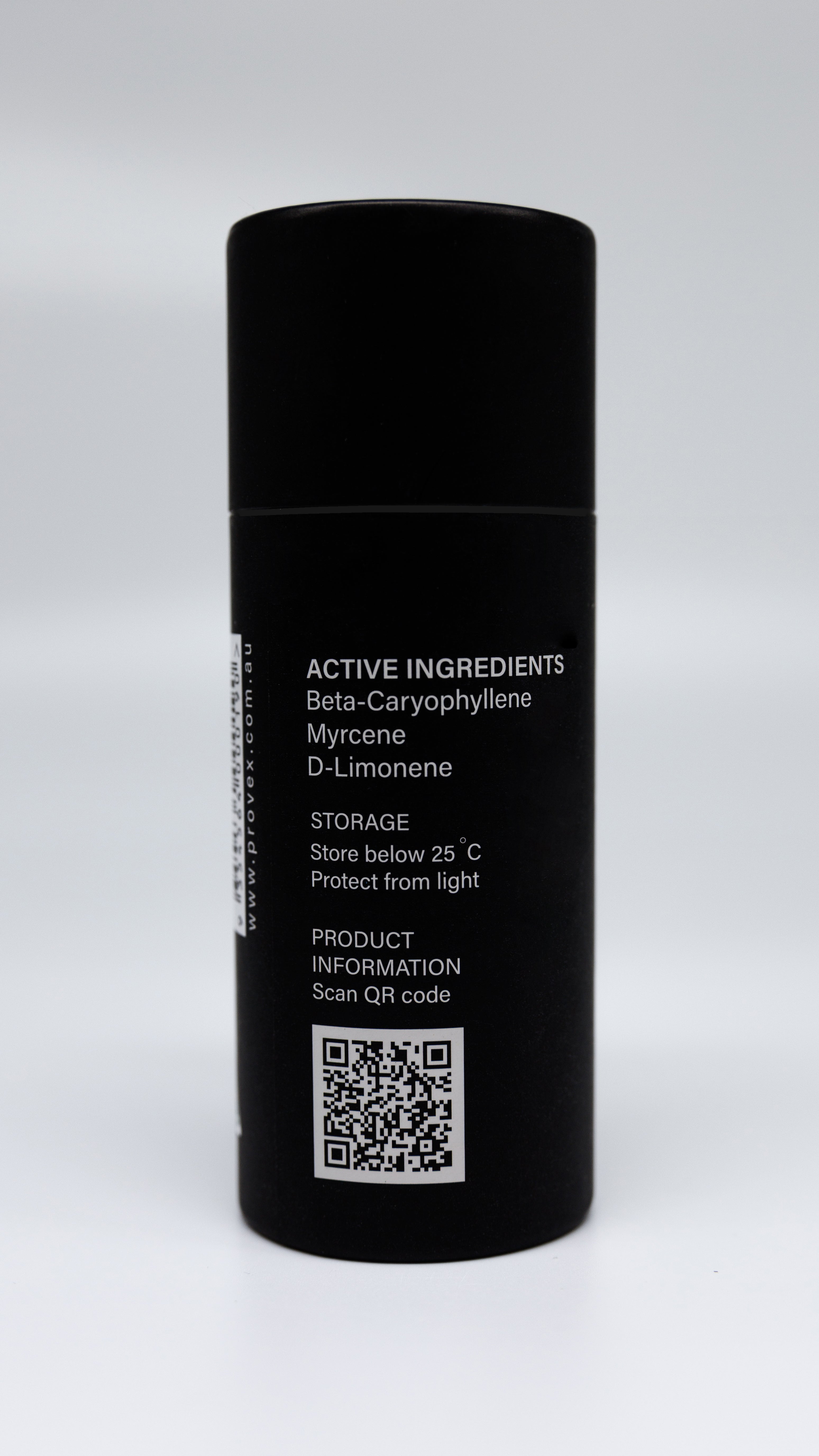 Relief - enhanced hemp seed oil
