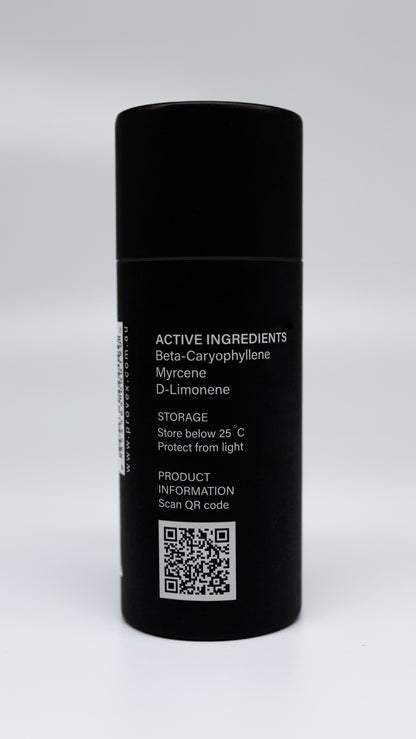 Relief - enhanced hemp seed oil