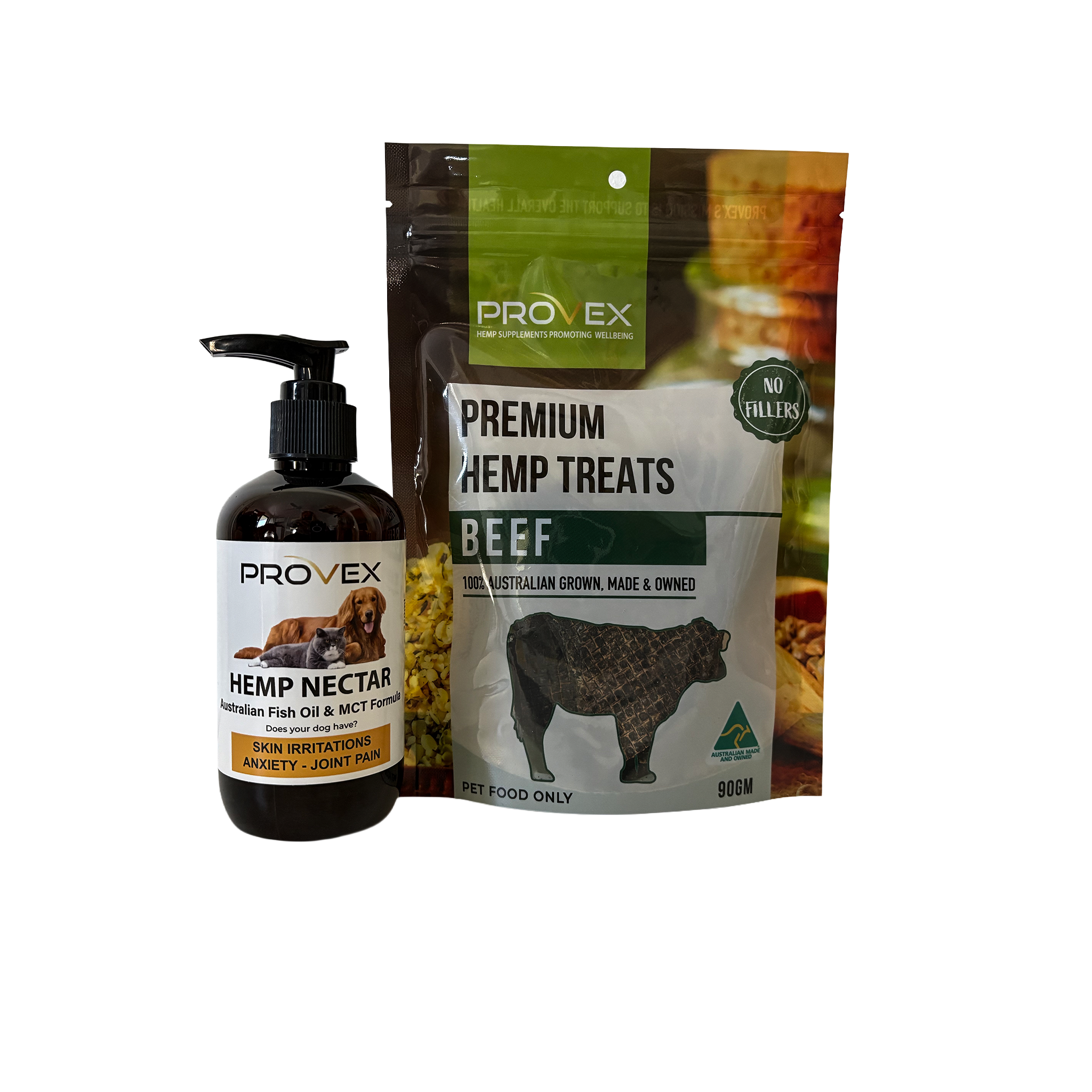 Provex Beef Treat &amp; Nectar Bundle: Save 10%