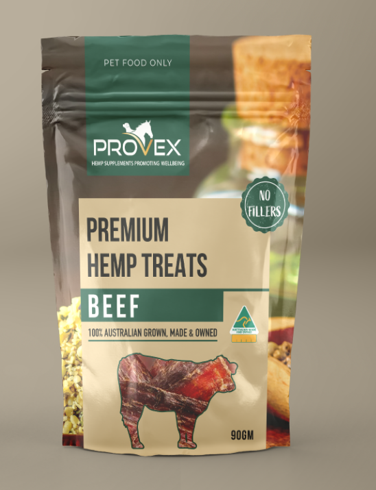 Premium Beef Treats